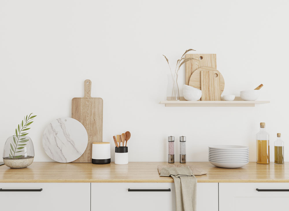 Kitchen remodeling in Ocean City, MD