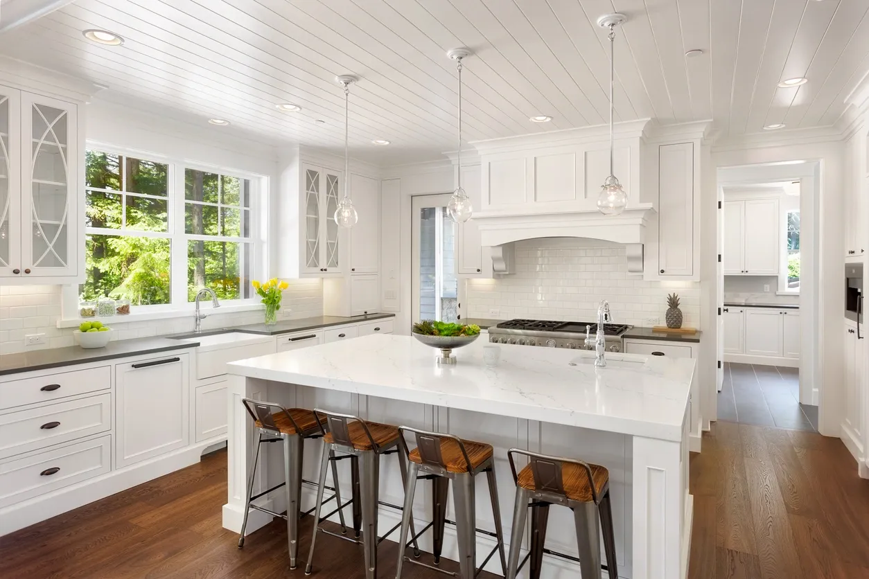 Traditional Or Transitional Kitchen Remodel in Salisbury, MD by Chesapeake Shores LLC project photo