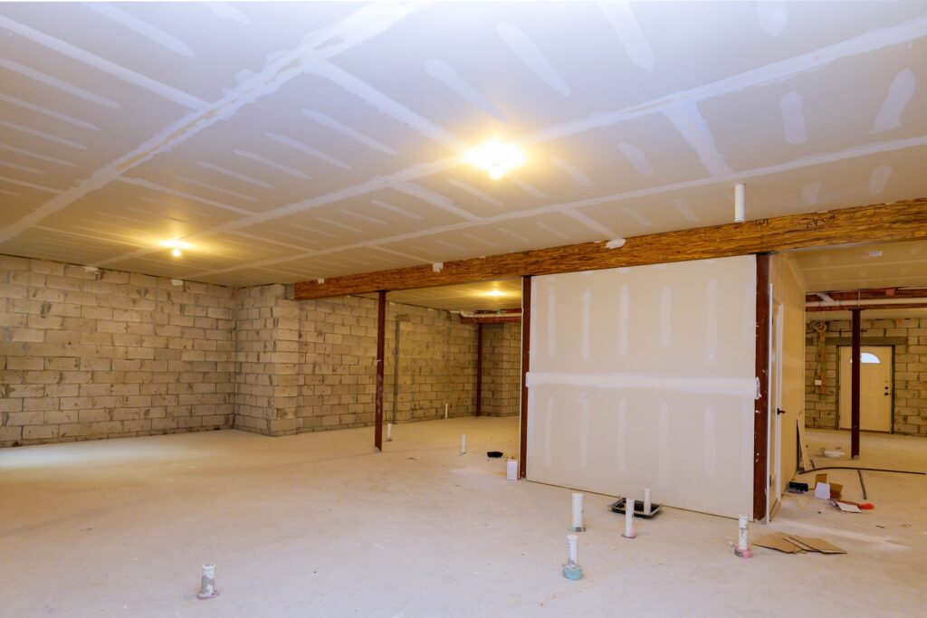 Basement Remodel