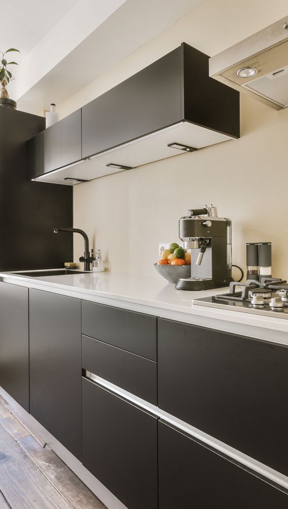 Kitchen remodel in Bethany Beach, DE