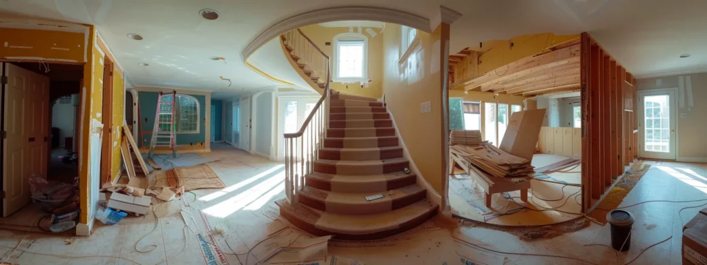 home renovation and remodeling